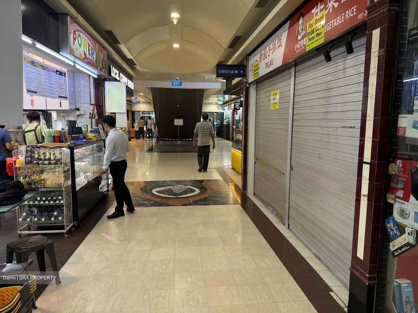 The Arcade (D1), Retail #582820451